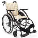 カワムラ製車椅子　WA22-40(42)S/A