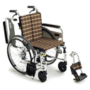 ミキ製車椅子 SKT-4　スキット-4