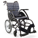 カワムラ製車椅子　WA16-40(42)S/A