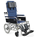 カワムラ製車椅子　RR53-NB